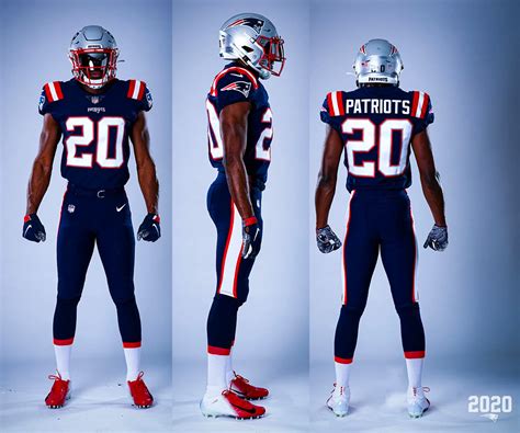 new england patriots uniforms